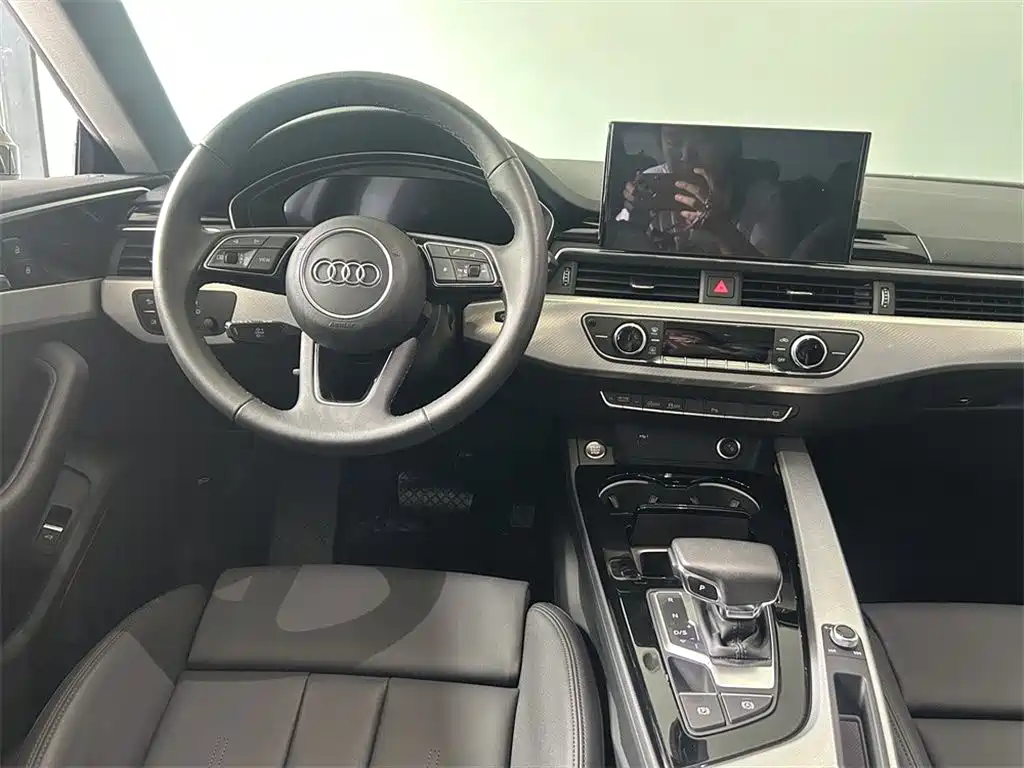Audi A5 (Import) 2023 2023 Sportback 40 TFSI Fashion Dynamic