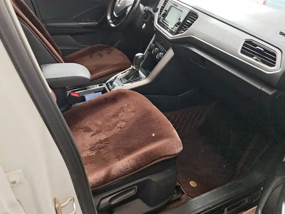 Volkswagen T-ROC 2020 280TSI DSG 2WD Progressive фото 8
