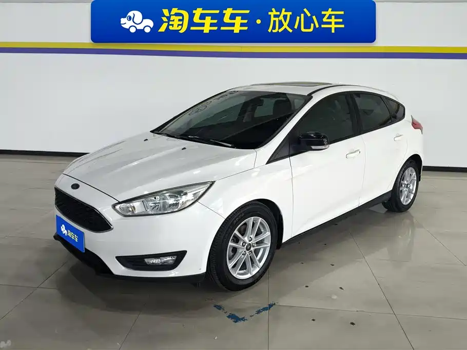 FORD FOX 2018