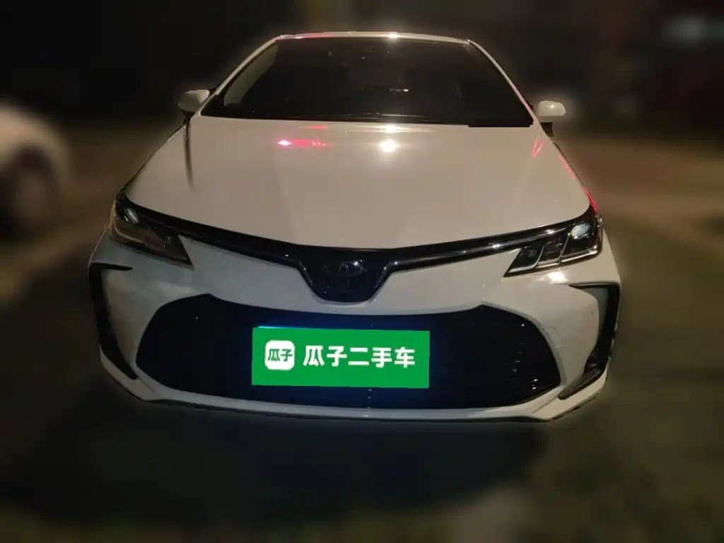 Toyota Corolla, миниатюра 2