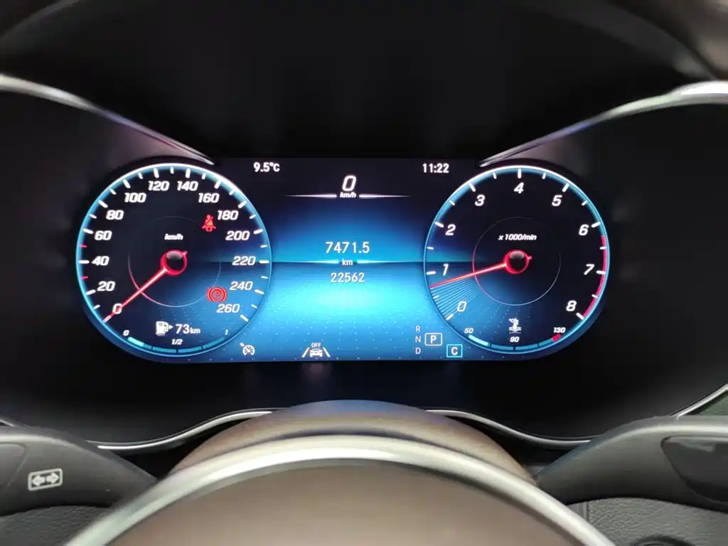 Mercedes-Benz GLC 2022 Facelift GLC 300 L 4MATIC Dynamic фото 12