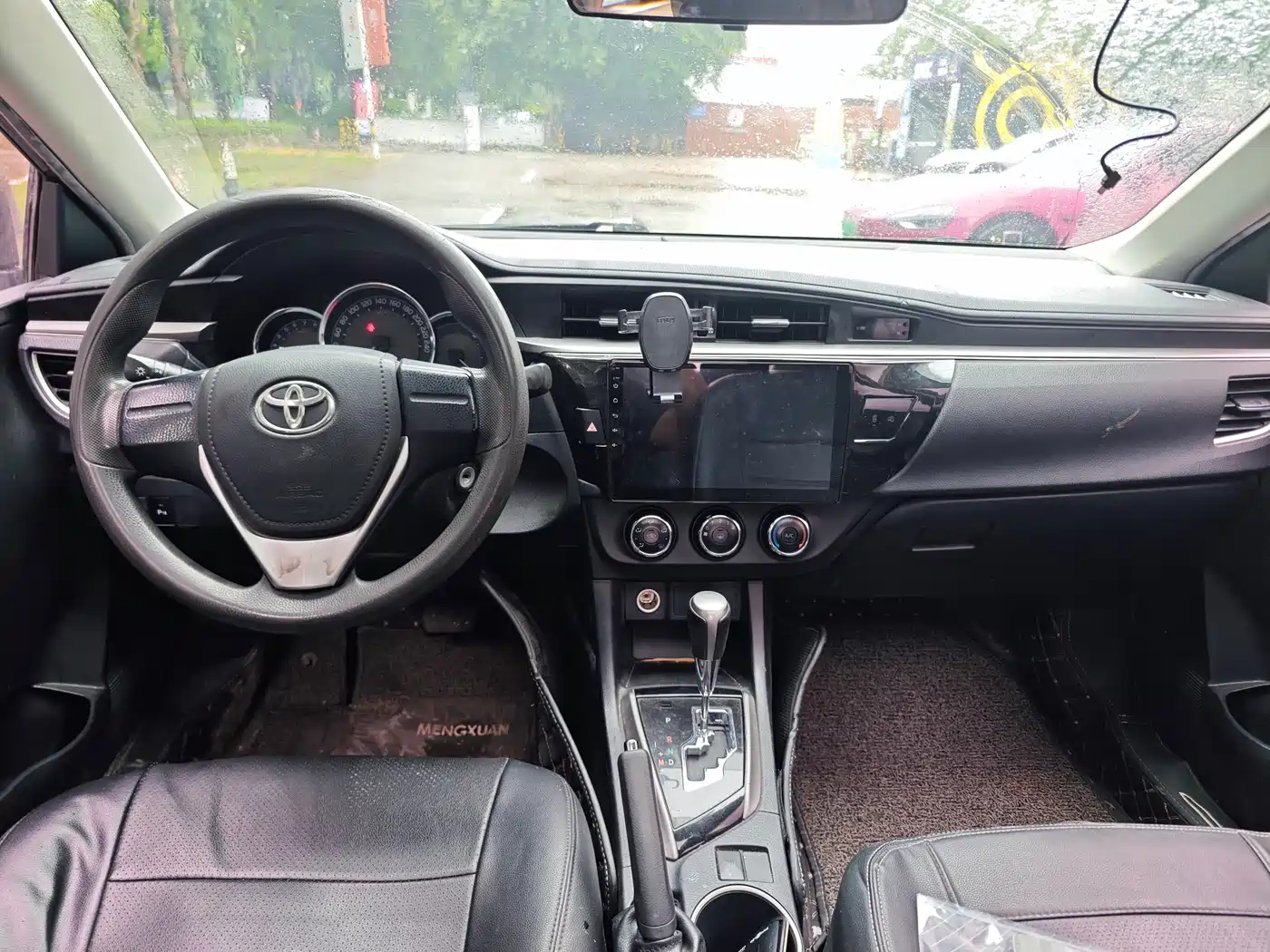 Toyota Levin 2014 1.6G CVT Elite Edition фото 3