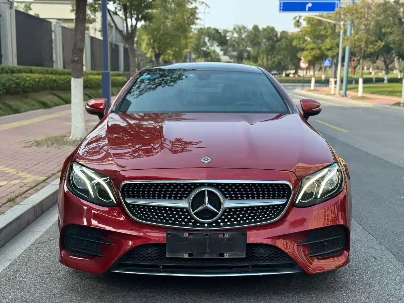 Mercedes-Benz E-Class (Import) 2020 E 260 Coupe фото 2