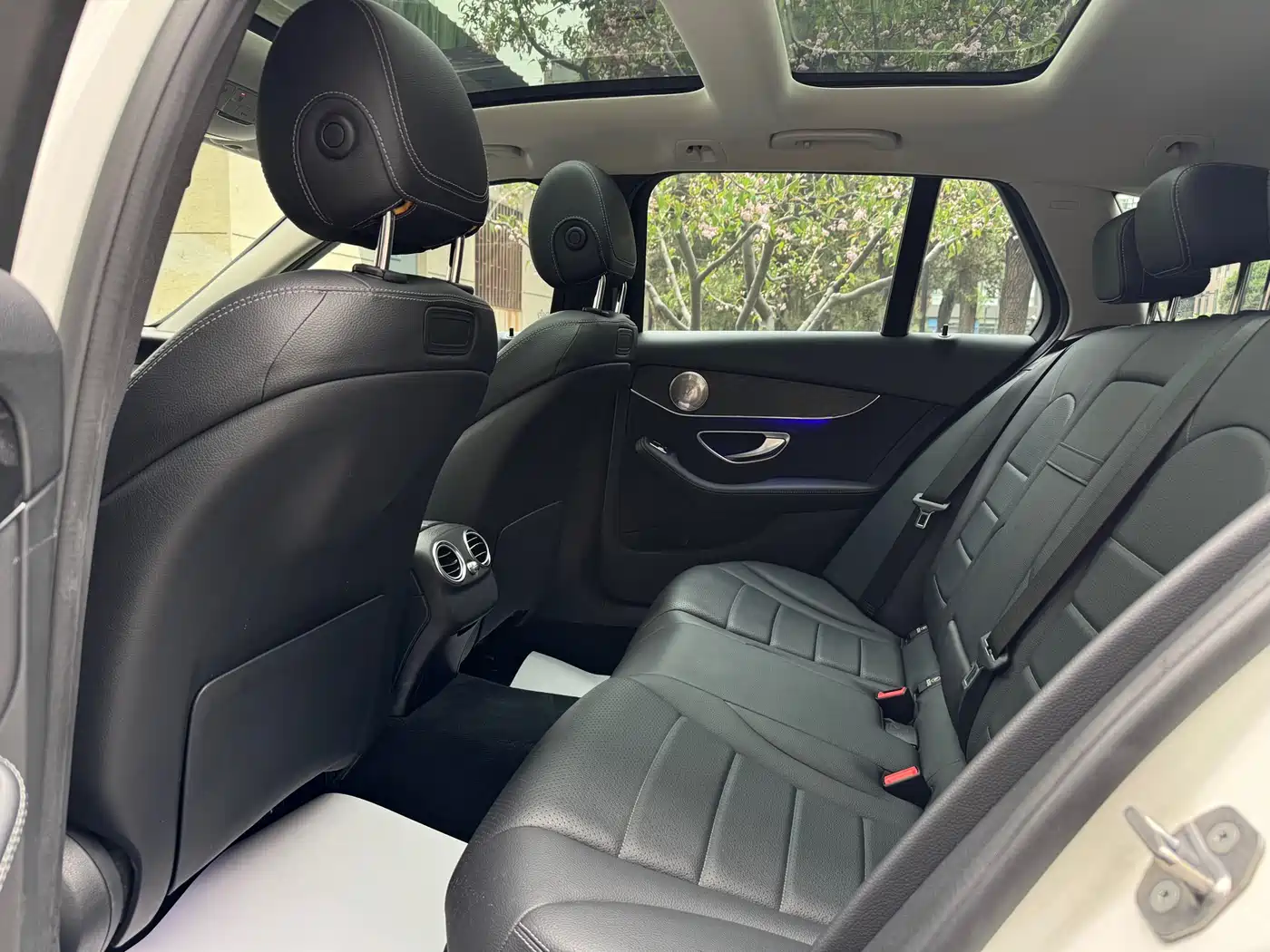 Mercedes-Benz C-Class (Import) 2019 C 260 Estate фото 14