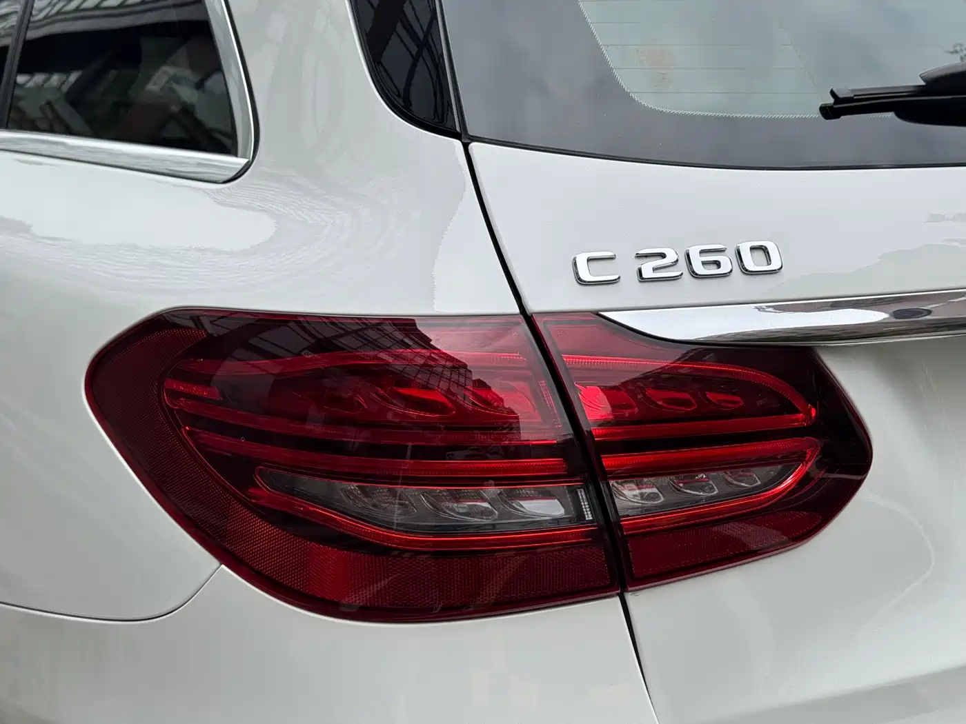 Mercedes-Benz C-Class (Import) 2019 C 260 Estate фото 25