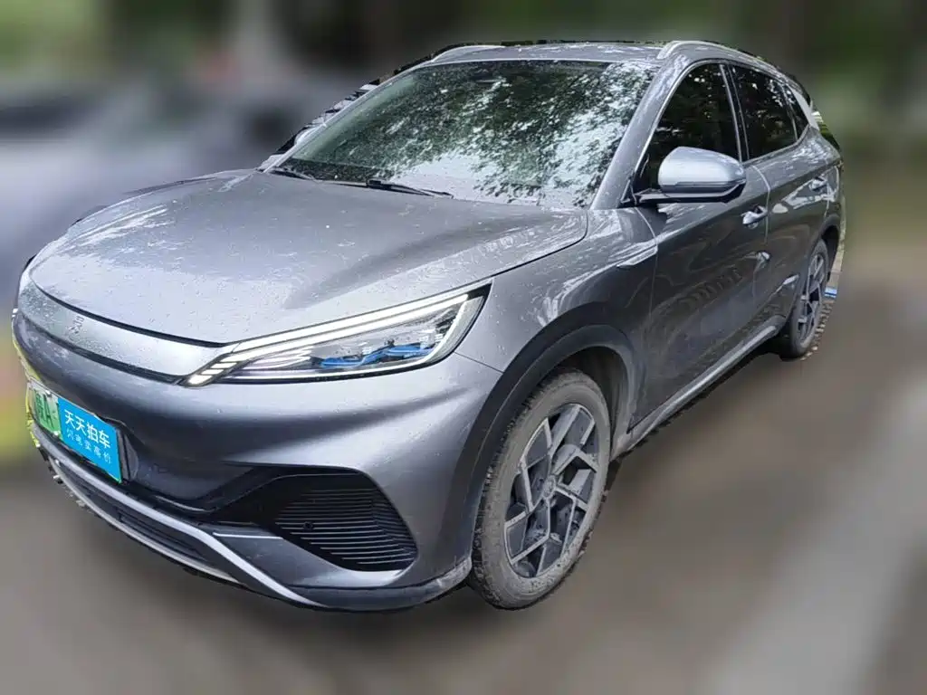 BYD Yuan PLUS 2022