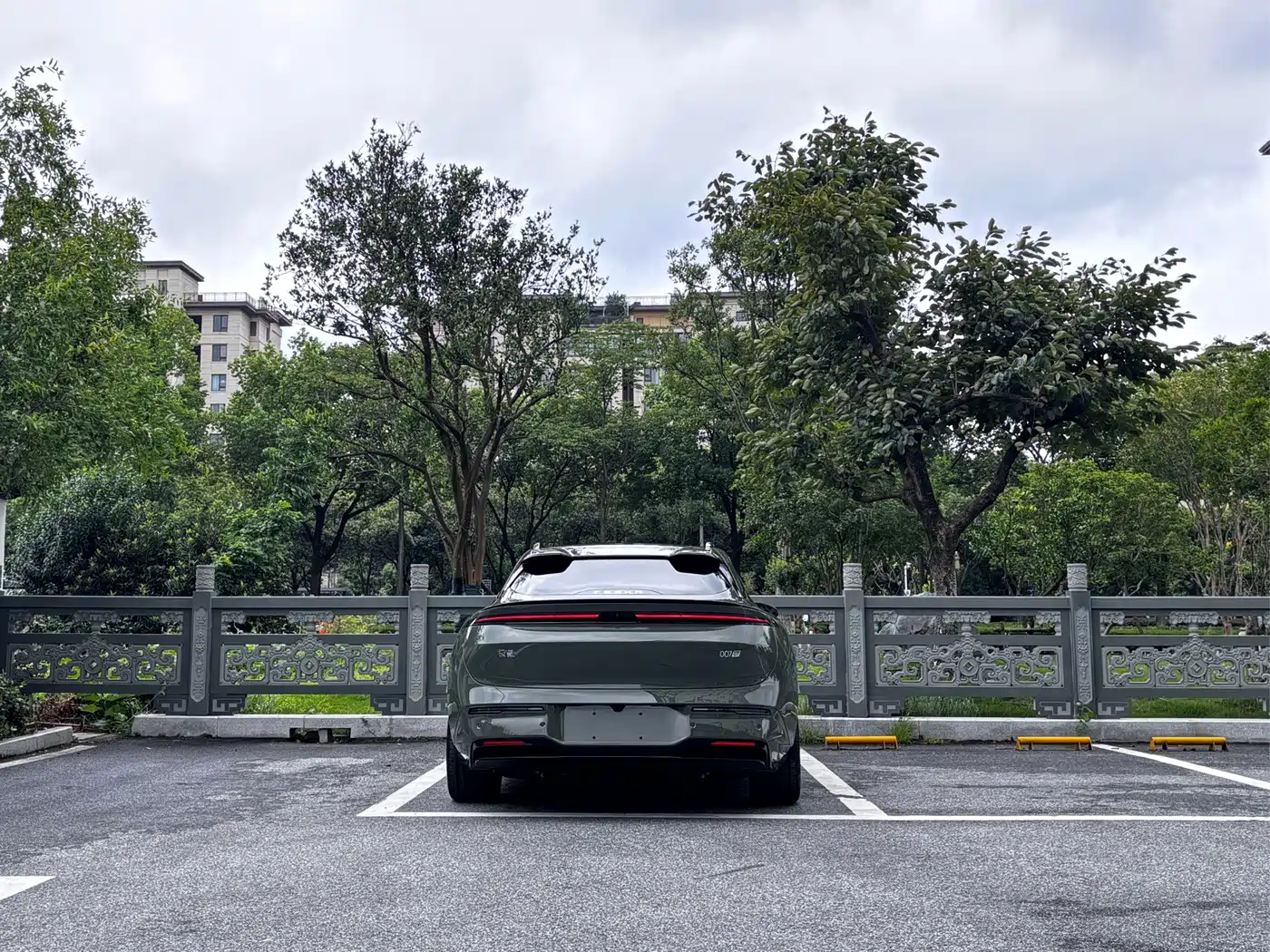 2026 ZEEKR 007GT