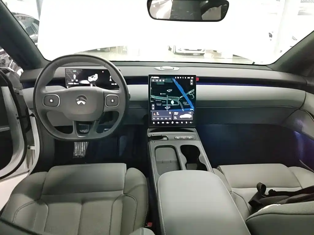 NIO ET5 2025 2024 75kWh