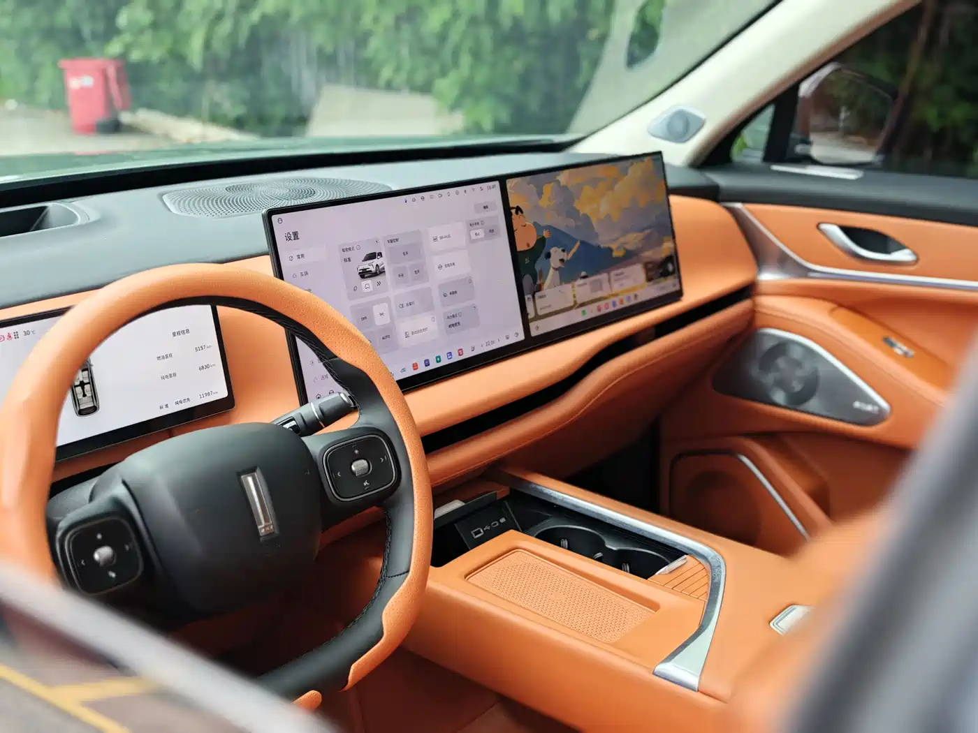 WEY Lanshan 2025 2025 AWD Max