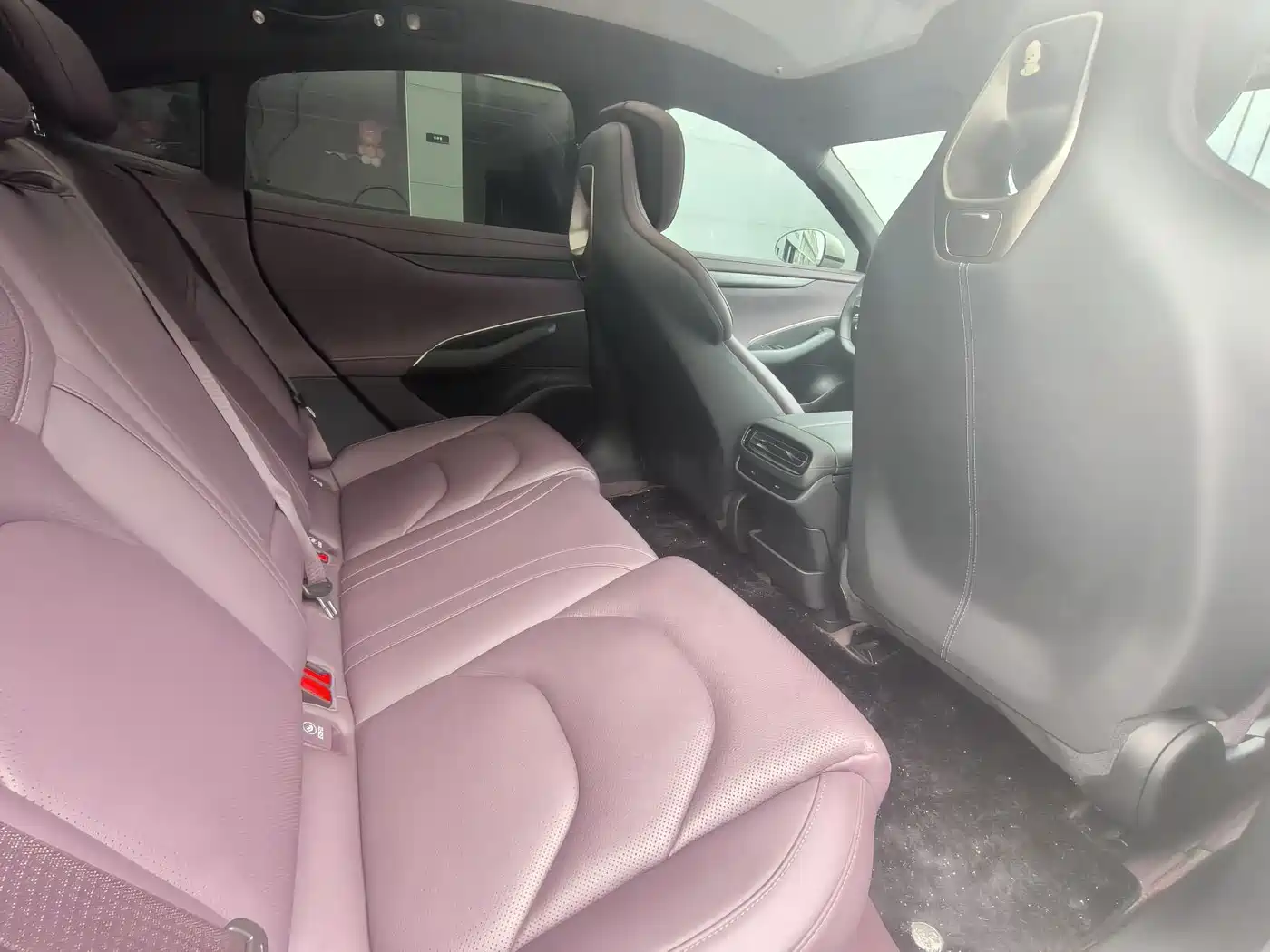 Xiaomi Auto Xiaomi SU7 2024 RWD Long Range Intelligent Driving Edition фото 14
