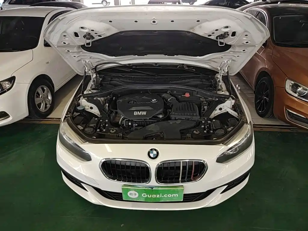 BMW 1 Series 2017 2017 118i Fashion