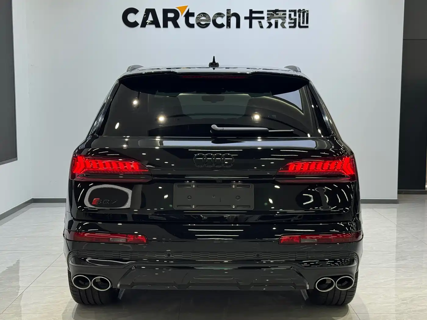Audi SQ7 2024 2024 4.0 TFSI Dark Knight Edition