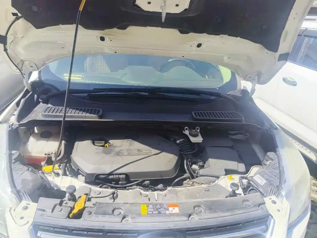 Ford Kuga 2013 2013 1.6L GTDi AWD Elite
