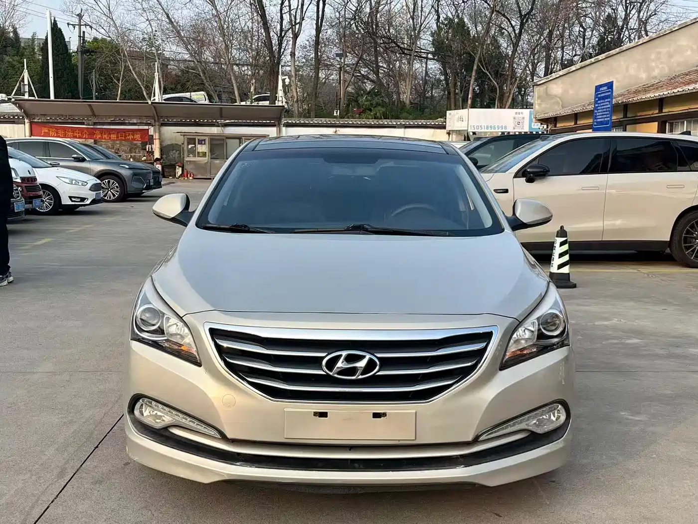 Hyundai Mistra 2014 1.8L Auto Smart GLS фото 2