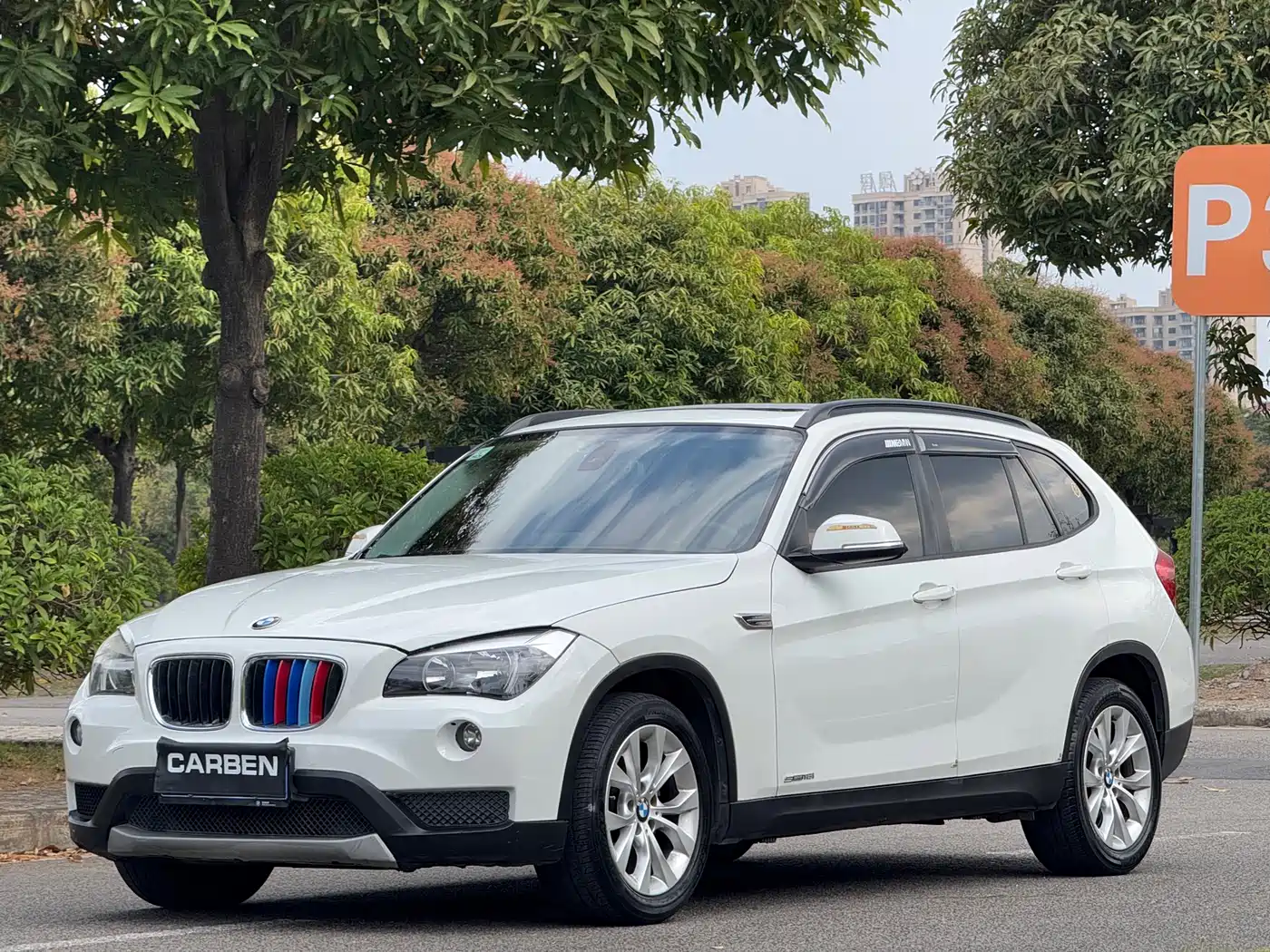 BMW X1 2013 sDrive18i Fashion