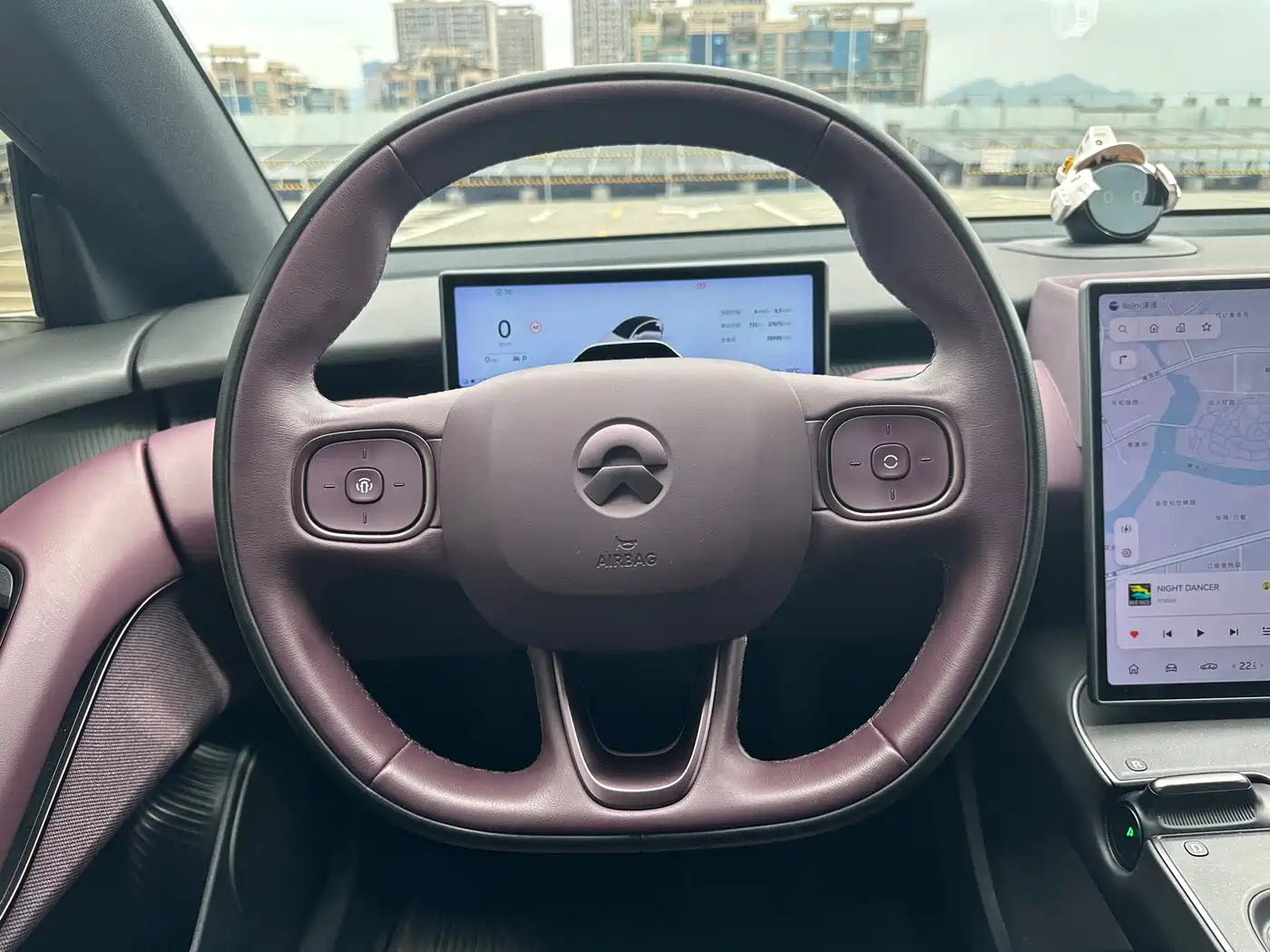 NIO ET5 2024 2024 75kWh