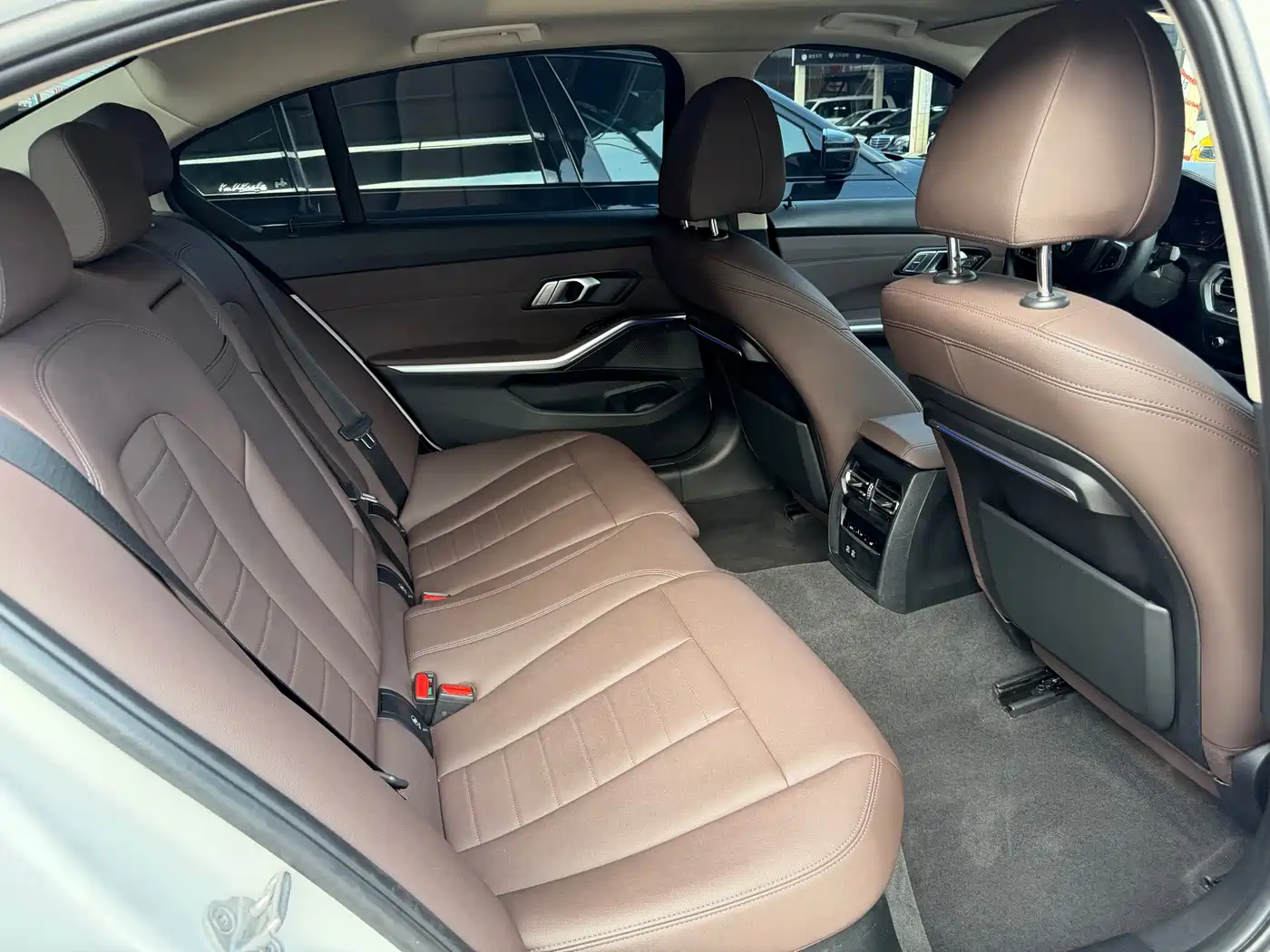 BMW 3 Series 2021 325Li M Sport Package фото 10