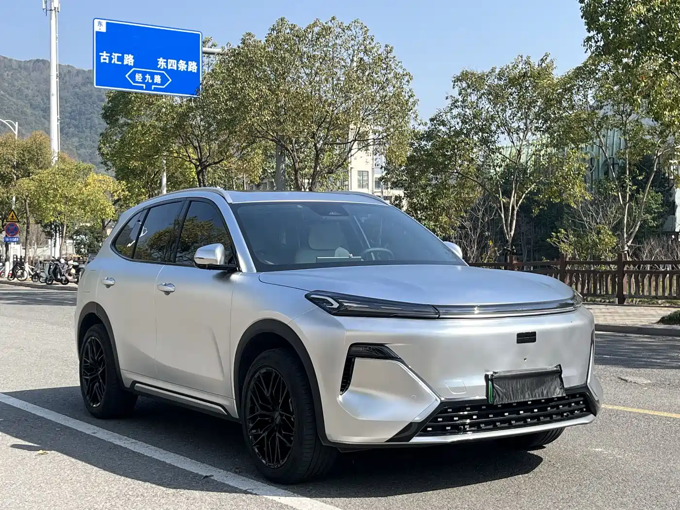 GEELY GALAXY GALAXY STARSHIP 7 EM I