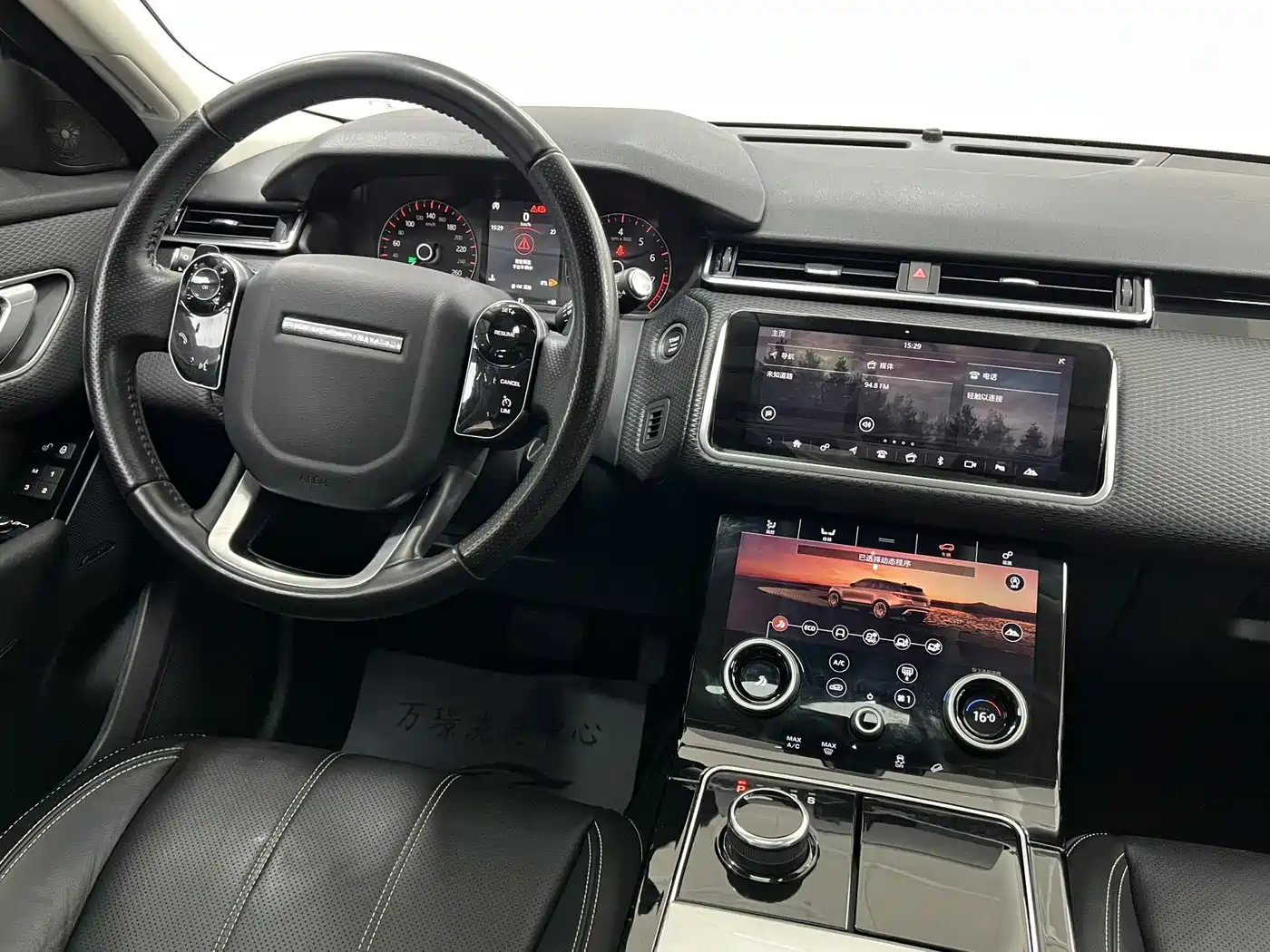 Land Rover Range Rover Velar 2017 2018 P250 S