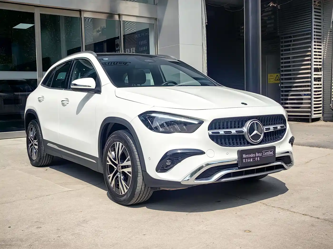 Mercedes-Benz GLA 2024 GLA 220 фото 3