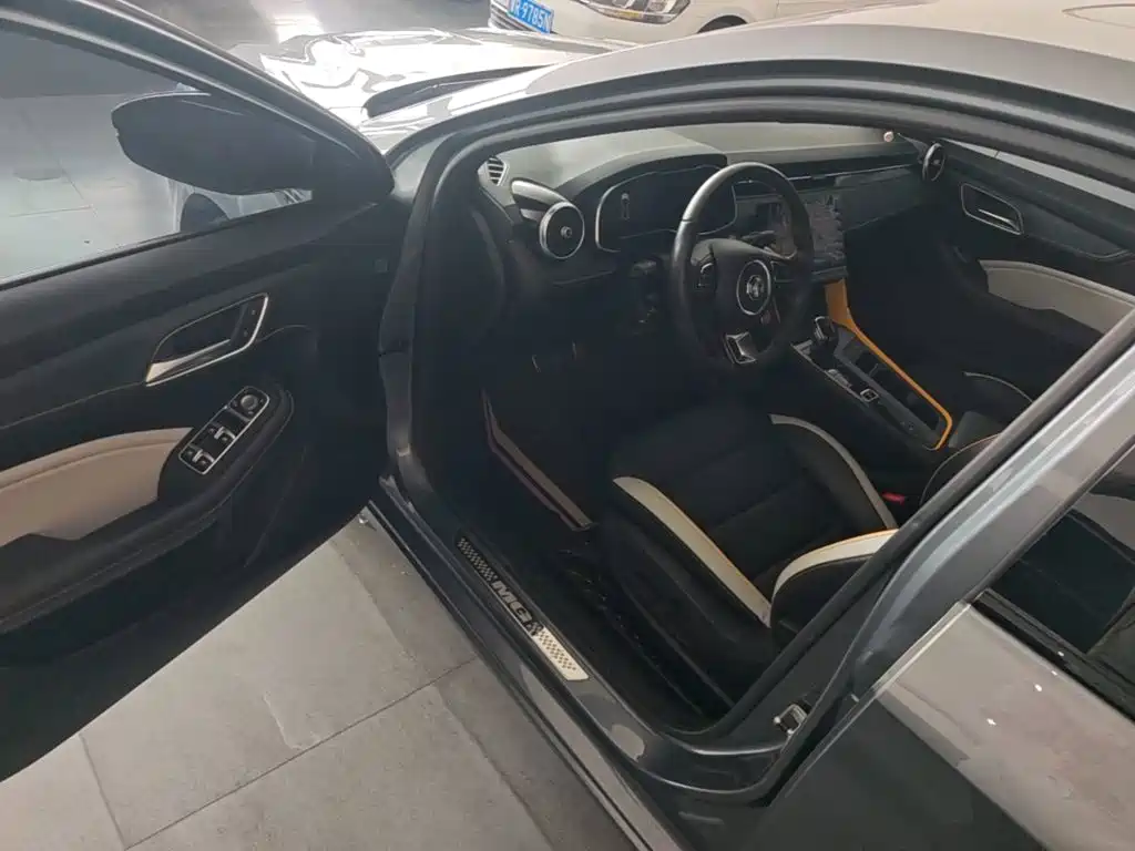 MG MG6 2023 2021 Pro 1.5T Auto Trophy Luxury Edition