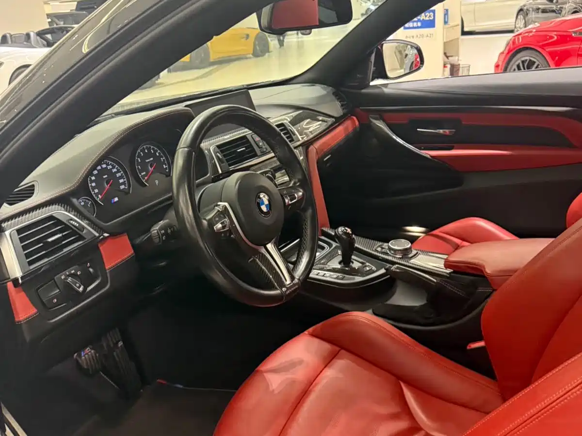 BMW M4 2016 2014 M4 Coupe
