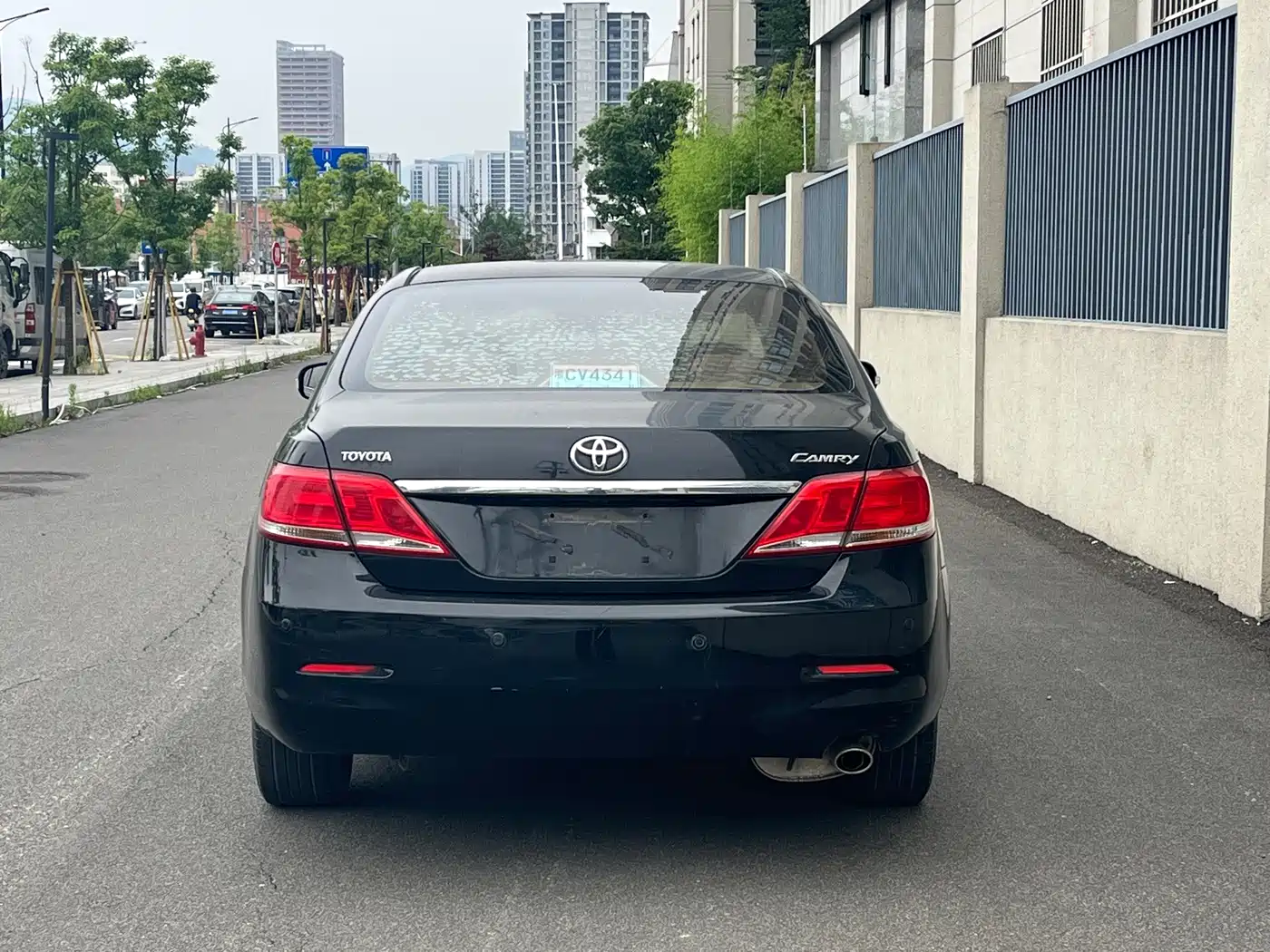 صورة 6 - Toyota Camry