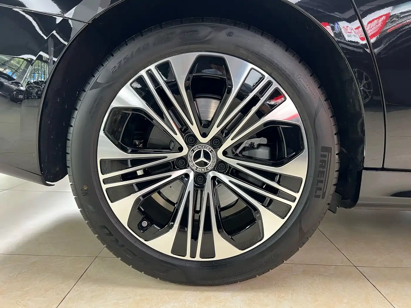 Mercedes-Benz E-Class 2026