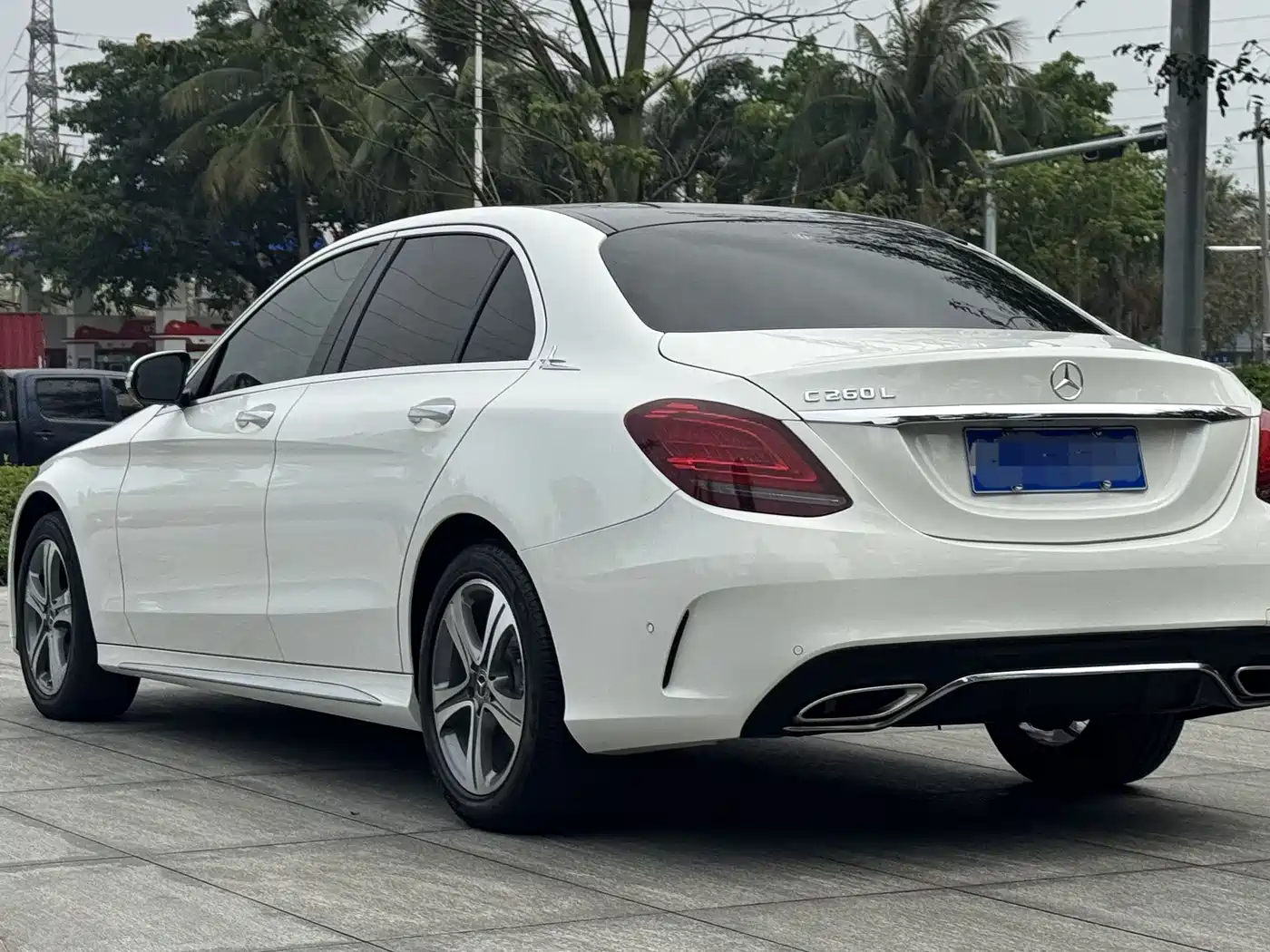 Mercedes-Benz C-Class 2019 C 260 L Sport фото 6
