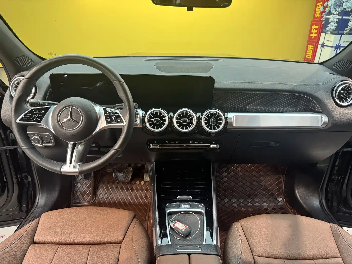 Mercedes-Benz GLB 2025 2025 GLB 220 Dynamic