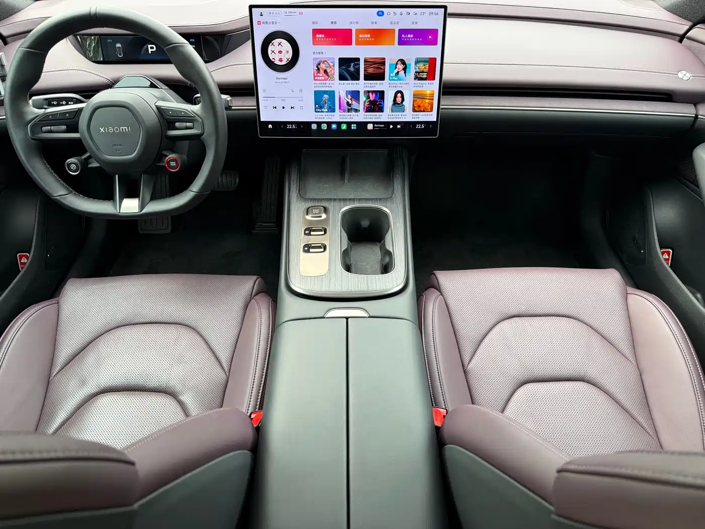Xiaomi SU7 2024 2024 RWD Long Range Intelligent Driving Edition