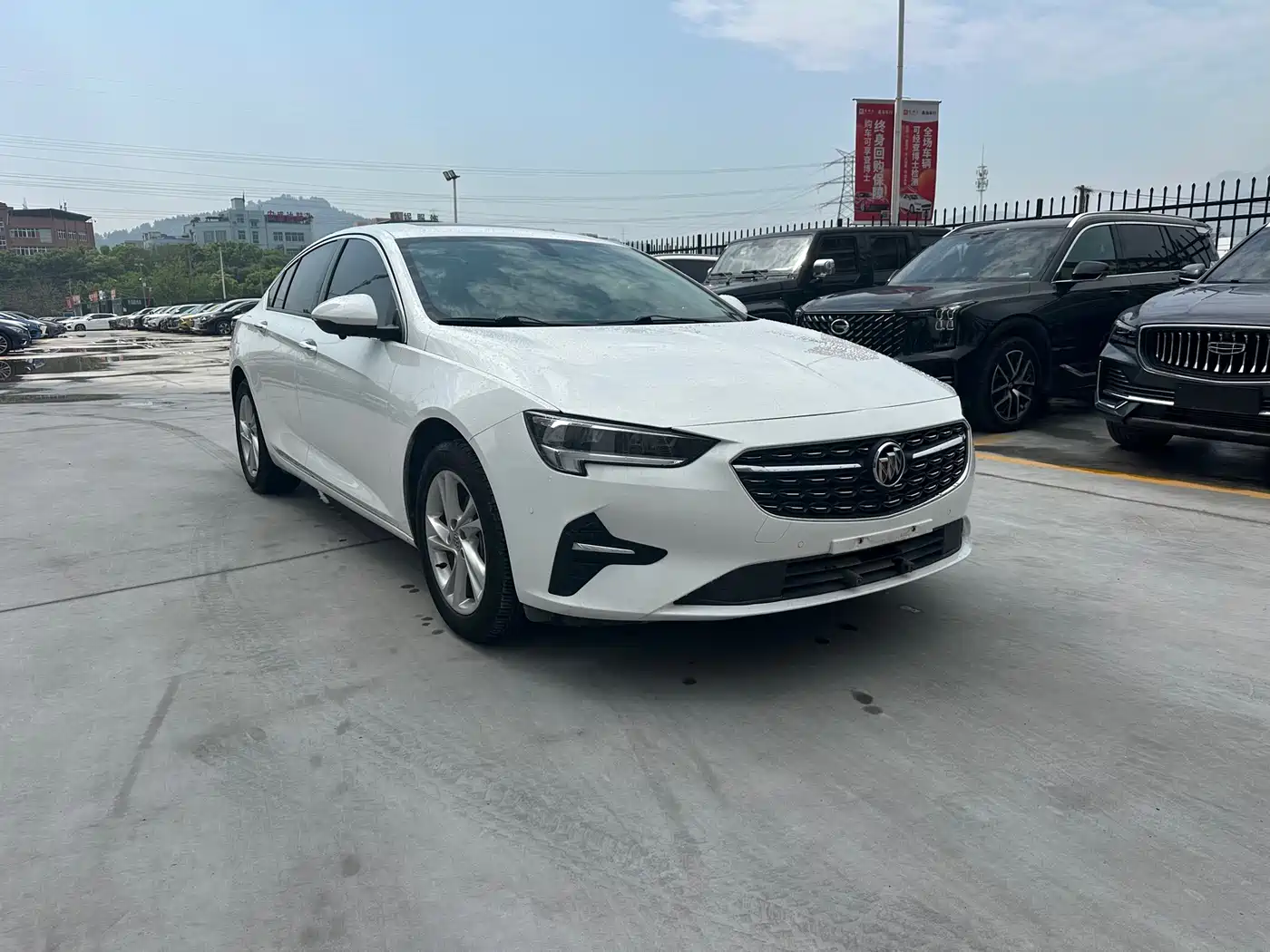 Buick Regal 2022 552T Smart Edition фото 3