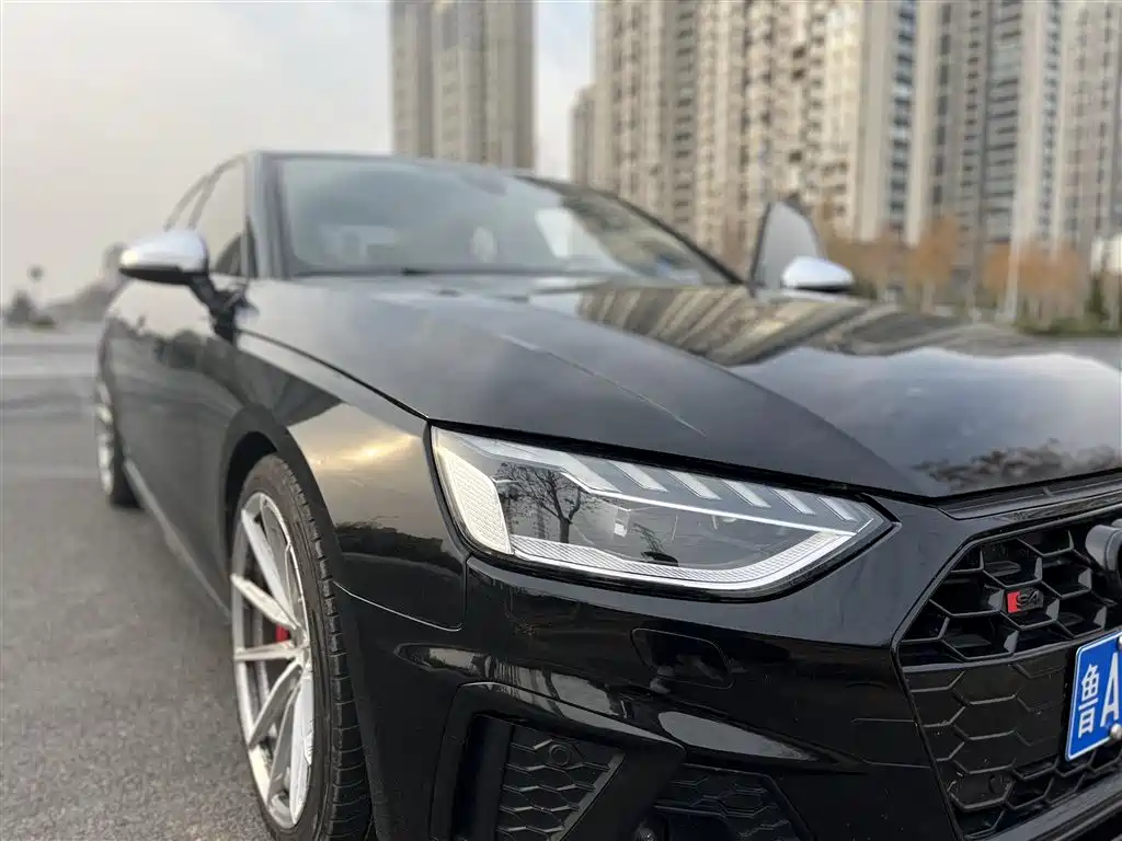 Audi S4 2022 S4 3.0TFSI фото 7