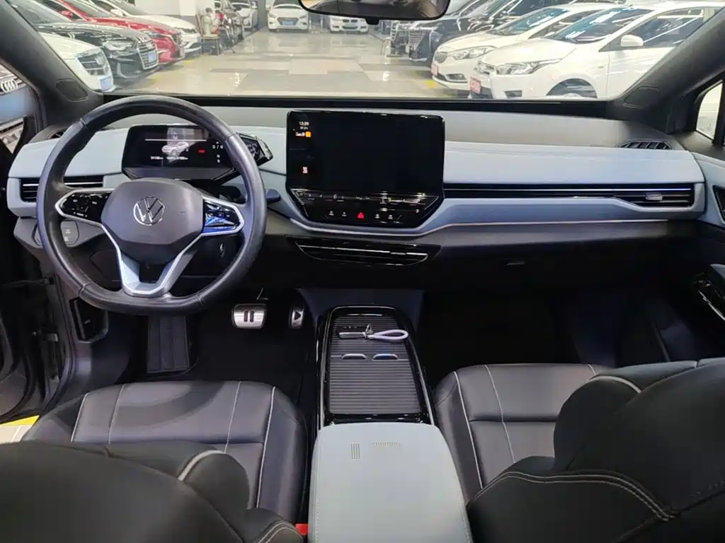 Volkswagen ID.4 X 2024 2024 Pure Intelligent Edition