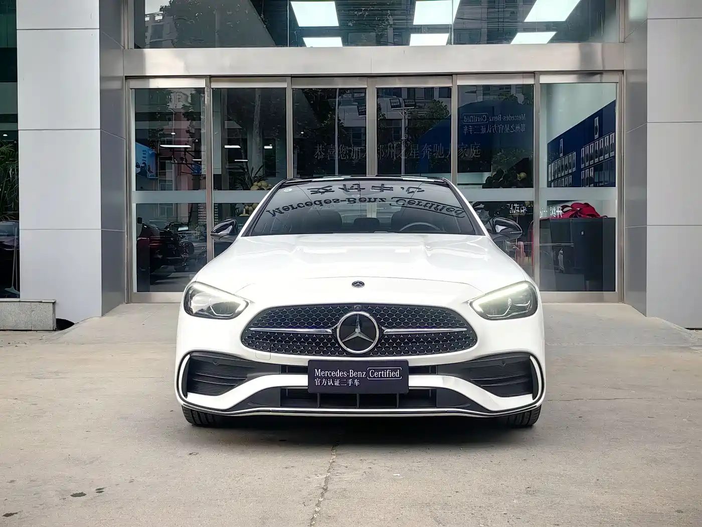 Mercedes-Benz C-Class 2025 C 260 L Night Sport Edition фото 2