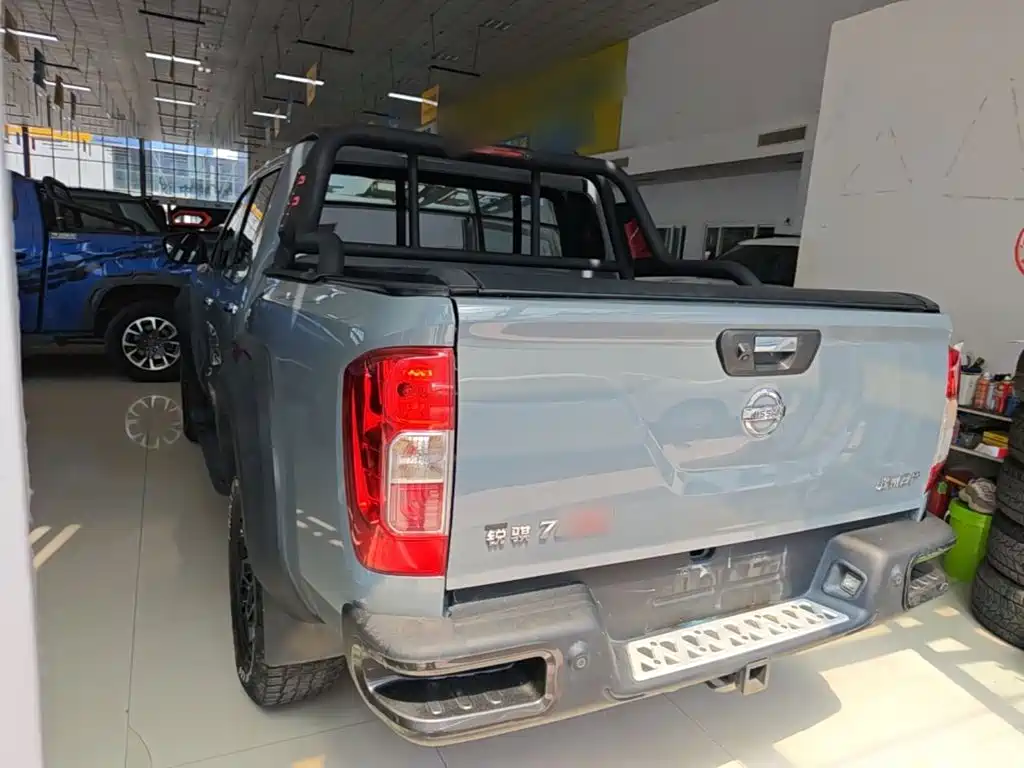 Dongfeng Rich 7 2023 2023 Roaring Tiger 2.0T Auto 4WD Gasoline Flagship 4K31