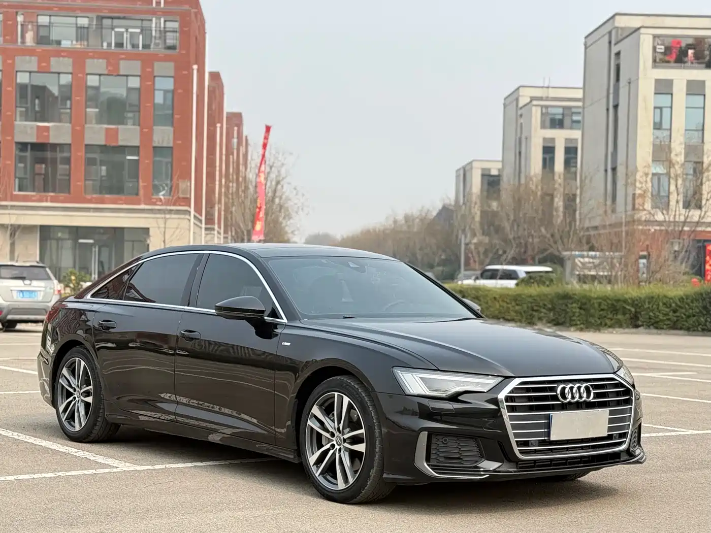 Audi A6L 2019 45 TFSI Premium Dynamic фото 3