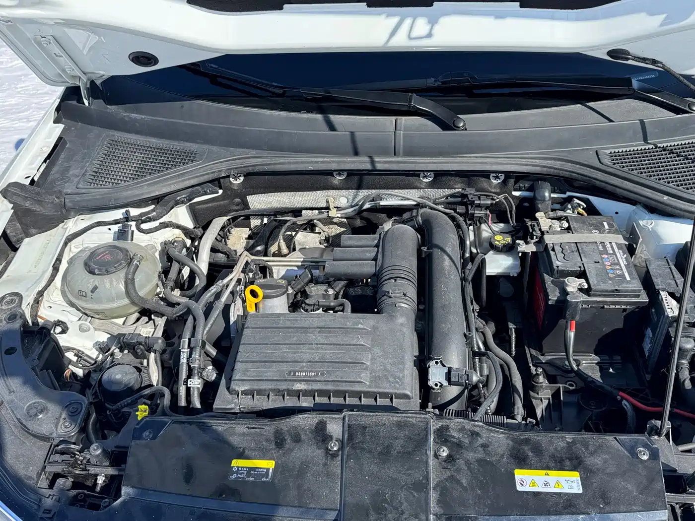 VOLKSWAGEN T ROC EXPLORING SONGS