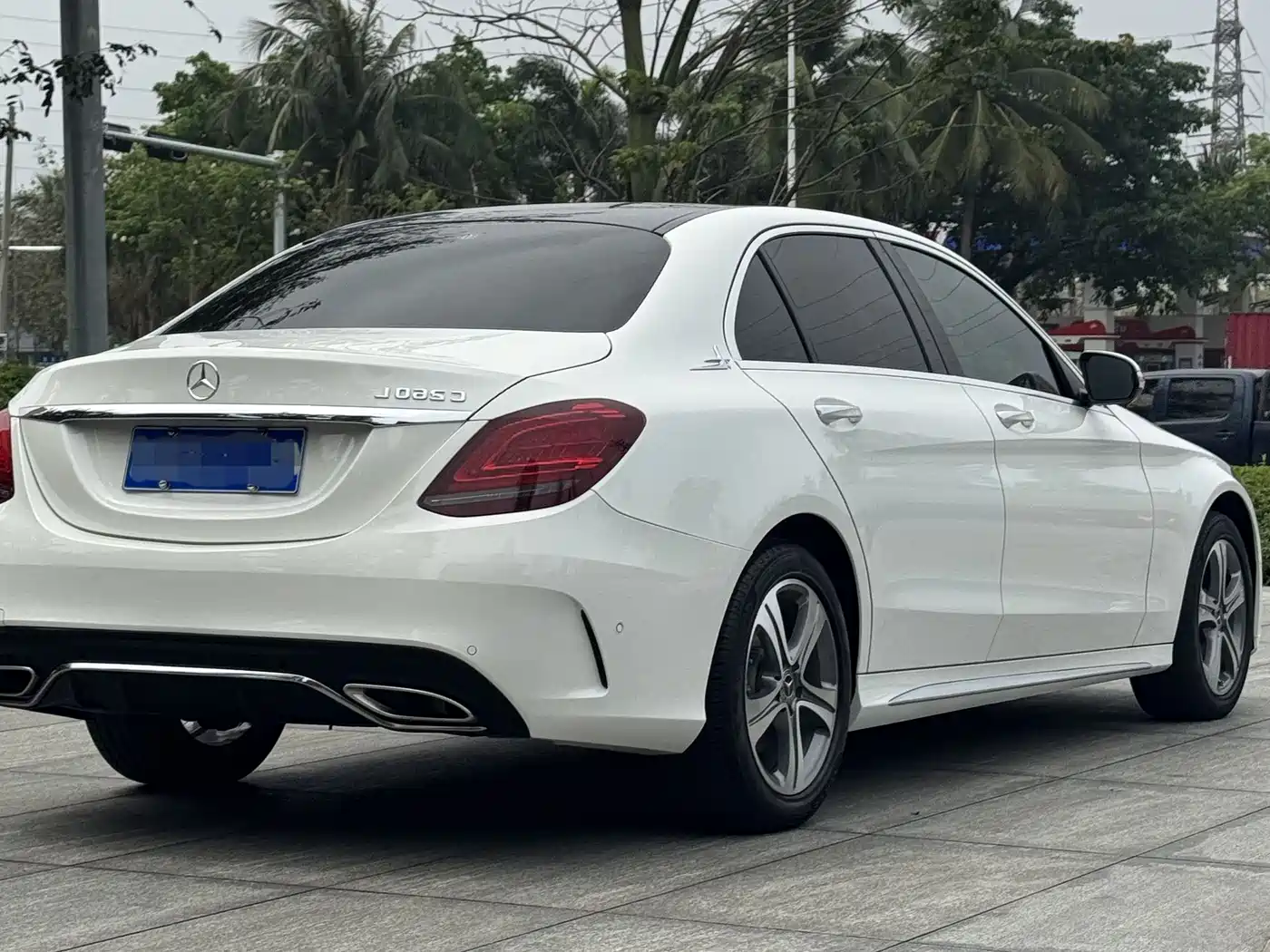 Mercedes-Benz C-Class 2019 C 260 L Sport фото 7