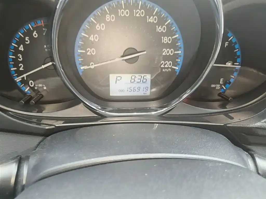 Toyota Vios FS 2017 1.5L CVT Fengchi Edition фото 19