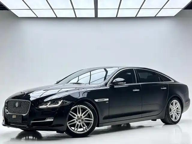 Jaguar Jaguar XJ 2018 XJL 3.0 SC 2WD Elegant Business Edition