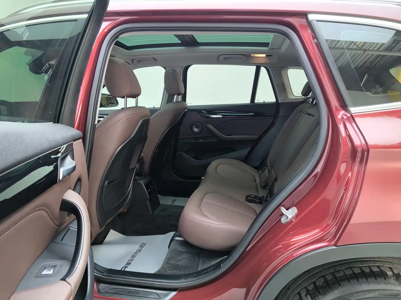 BMW X1 2021 sDrive25Li Leading фото 6