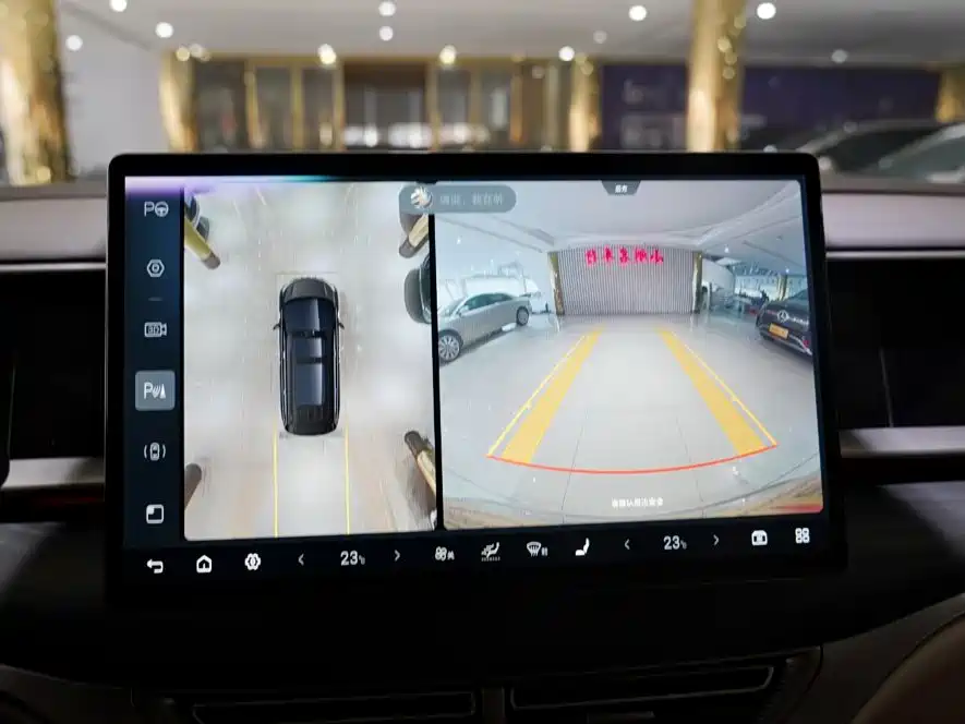 Denza D9 2025 2025 Model DM-i Smart Drive Edition 1020 AWD Flagship
