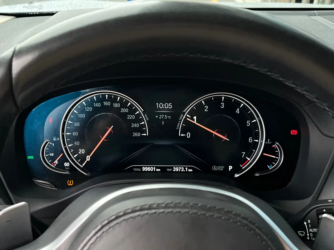 BMW X3 2019 xDrive28i M Sport Package фото 8