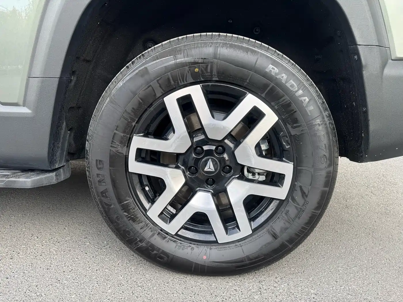 Deepal Deep Blue G318 2026 2024 Model AWD Comfort Edition