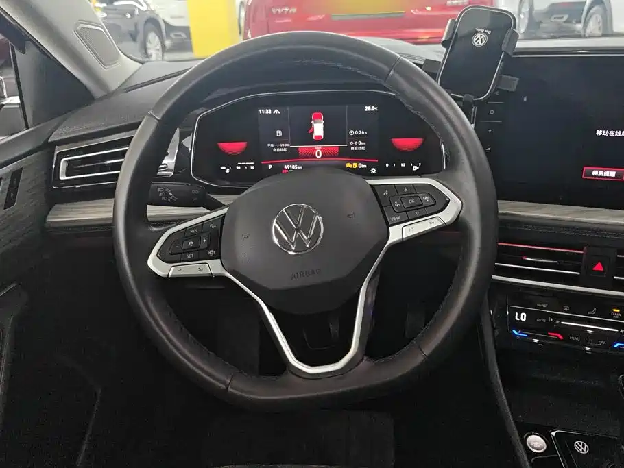 Volkswagen Sagitar, миниатюра 15