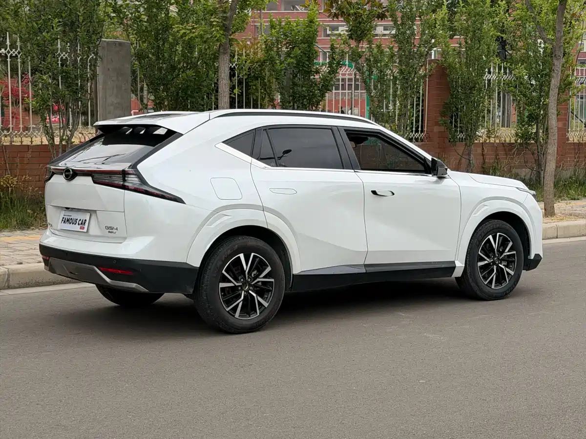 GAC Trumpchi Trumpchi GS4 2024 MAX 1.5T Flagship Edition фото 6