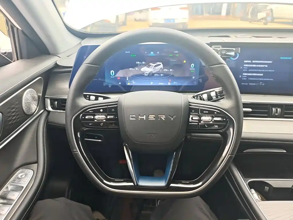 Chery Tiggo 8 PRO EV 2023 2023 Model 1.5T Leisure Edition