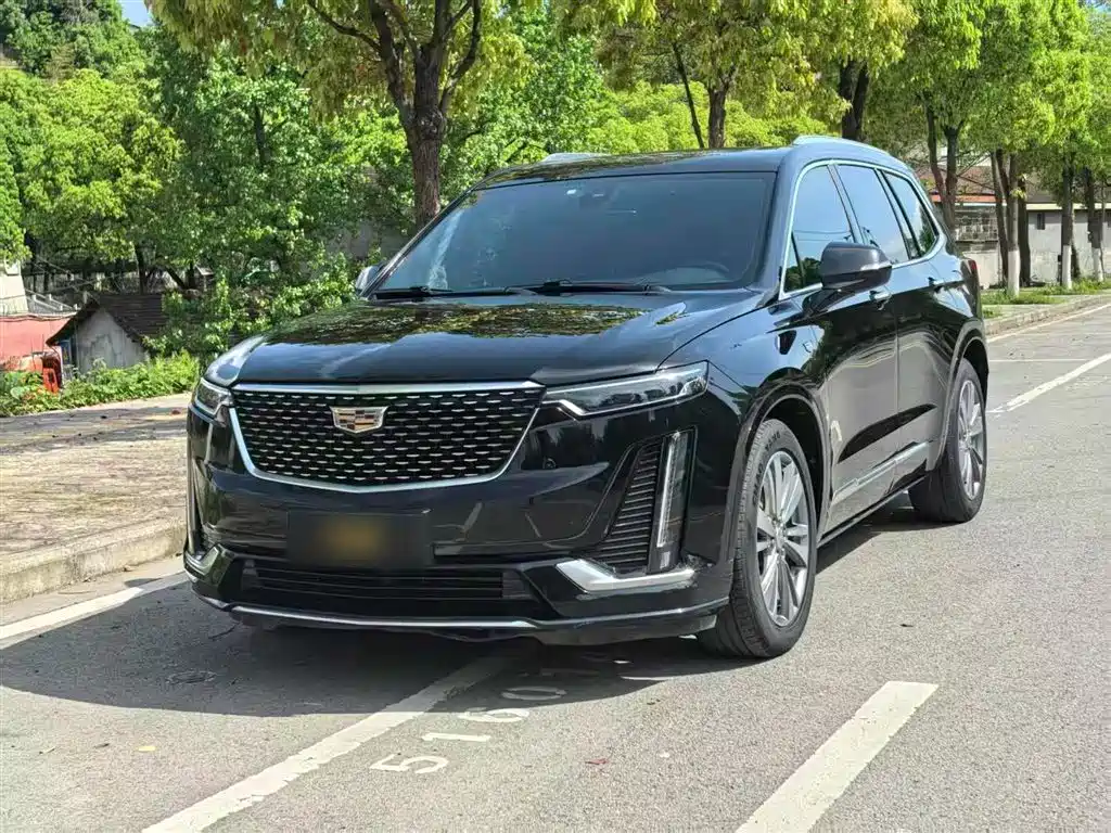 Cadillac XT6 2020 Facelift 28T 7-Seater Luxury фото 2