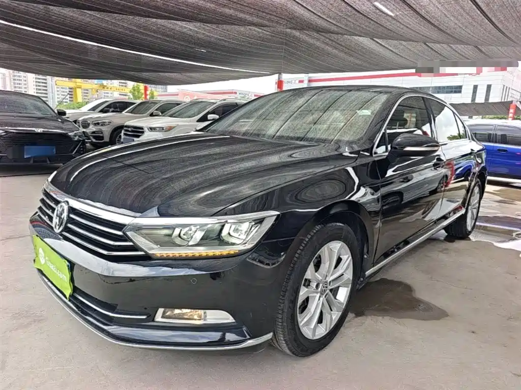 Volkswagen Magotan 2019 330TSI DSG Luxury Class China VI